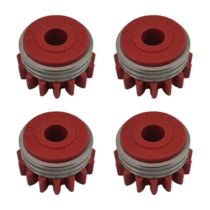 4 x Value Pack Kemppi 1.0-1.2mm Knurled V Grove Feeder Roller Fluxcored MIG Wire - Picture 1 of 9