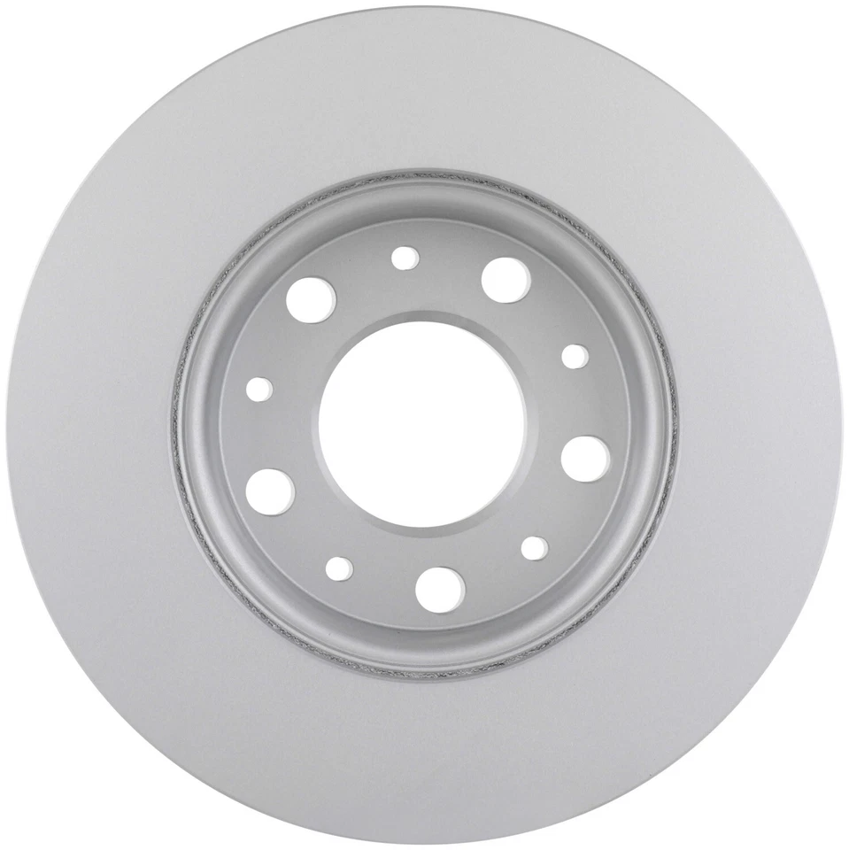 Rotor de freno de disco delantero para Ram ProMaster 1500 Bosch QuietCast 2014-2023 2015 Foto 1 de 4