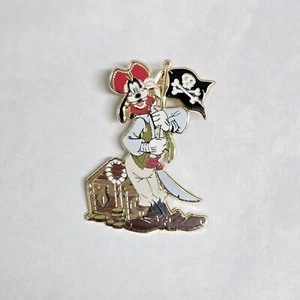 WDW Disney Pirati dei Caraibi Mystery Tin Pippo Edizione Limitata 600 - Foto 1 di 2