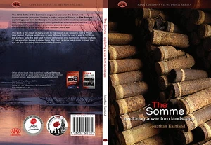 The Somme - Exploring a War-Torn Landscape by Jonathan Eastland - REDUCED PRICE! - Bild 1 von 11