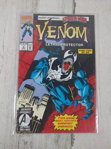 VENOM Lethal Protector #2 (1992, Marvel), Alto Grado *ENVÍO GRATUITO* - Imagen 1 de 10