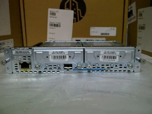 CISCO SM-SRE-910-K9 V02 with DUAL 500GB SATA .90 Da warranty Real time Listing . - Picture 1 of 3