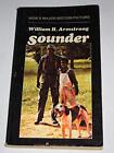 Sounder (Now A Major Motion Picture), William G. Armstr
