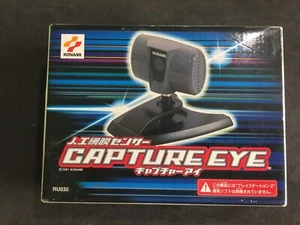 KONAMI CAPTURE EYE PER PLAYSTATION 2 PS2 NUOVO - Imagen 1 de 9
