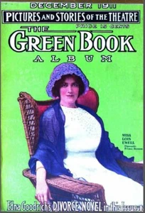 GREEN BOOK MAGAZINE 126 Select Issue Collection On USB Flash Drive - Picture 1 of 12