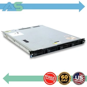 HP ProLiant DL160 Gen9 Server Intel E5-2609 v3 1.90GHz 128GB RAM (4x32GB) No HDD - Picture 1 of 13