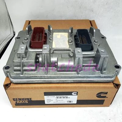 Diesel 5572391RX Engine Control Module ECM 5572391 CM2450 ECU Cummins X15 ISB - Image 1 of 4