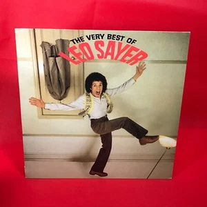 LEO SAYER The Very Best Of 1979 Dutch Vinyl LP When I Need You moonlighting - Picture 1 of 4