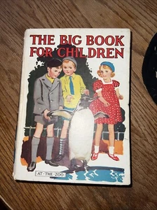 Solent House Memorabilia Cowes Isle Of Wight 1935 großes Buch für Kinder Brücken - Bild 1 von 9