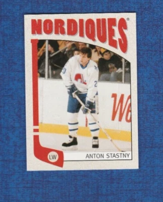 2004-05  ITG In the Game Franchises # 83 Anton Stastny - Image 1 of 2