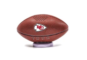 NFL Kansas City Chiefs Football Bluetooth Speaker Super Bowl Champion 2023 2022 - Picture 1 of 10