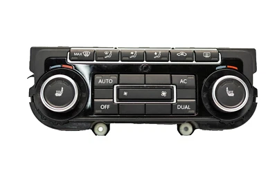 Volkswagen EOS GTI Jetta 2010-2014 control de temperatura clima CC 5K0907044FE Foto 1 de 4