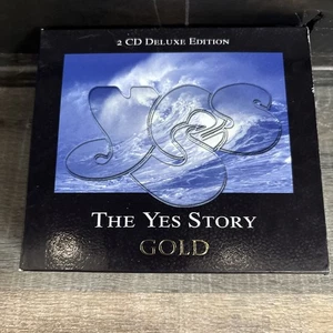 The Yes Story Yes Gold Collection 2 CD Deluxe Edition Rick Wakeman Chris Squire - Bild 1 von 7