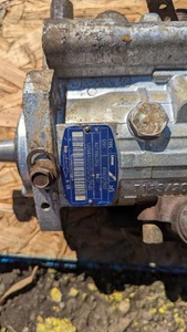 BOMBA DE INYECCIÓN DELPHI BUENA USADA 8923A160T Perkins Cat bomba inyectora - Imagen 1 de 2