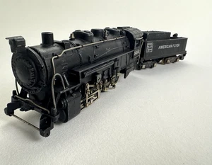 Rare American Flyer S Gauge 0-8-0 Steam Locomotive 342AC Nickel Plate Road - Picture 1 of 18