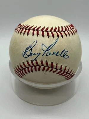 Boog Powell Baltimore Orioles Signed Autograph OMLB Baseball PSA DNA *75 - Imagem 1 de 2