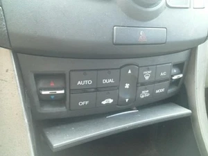 Temperature Control US Market Fits 09-10 TSX 305138 - Picture 1 of 10