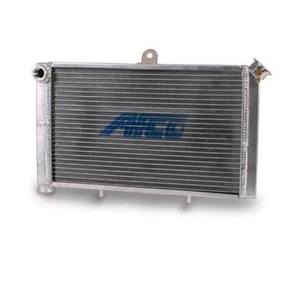 AFCO 80207 Micro/Mini/Midget 21x12 Cage Mount Dbl Pass Radiator - Picture 1 of 4