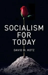 David M. Kotz Socialism for Today (Hardback) (UK IMPORT) - Picture 1 of 1