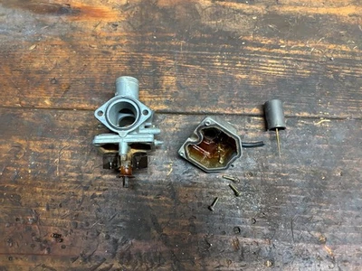 Carrocería de carburador Honda XR200 Keihin XR200 R XR 200 PD32A Foto 1 de 4