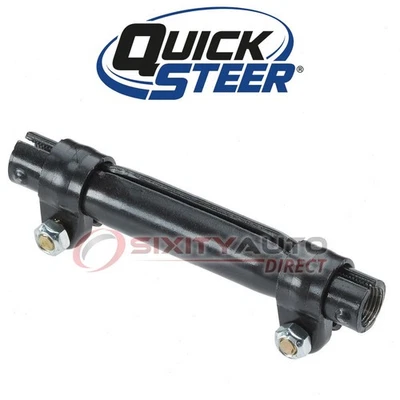 QuickSteer Steering Tie Rod End Adjusting Sleeve for 1967-1970 GMC C35 C3500 ye Foto 1 de 4