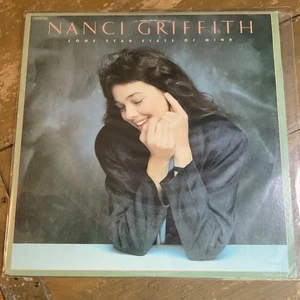 Nanci Griffith-Lone Star State Of MindMCA STEREO NM/EX Outer Rec Sleeve - Picture 1 of 4