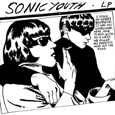 Sonic Youth - Goo 12" LP | 180 Gram | Black Vinyl | New Sealed - Image 1 of 4