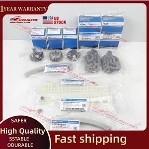New OEM TIMING CHAIN KIT COMBO For FORD F-150 4.6L V8 2000-2010 1L2Z-6L253-AA - Picture 1 of 1