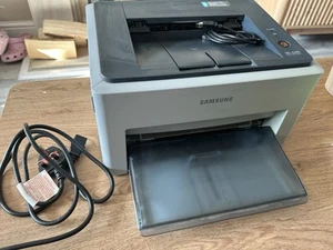 Samsung ML-2240 Mono Laser Printer used - Picture 1 of 5