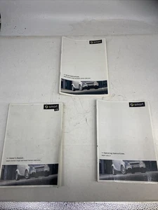 SMART FORTWO OWNERS USER MANUAL HANDBOOK A451 MK2 2007 - 2012 - Picture 1 of 4