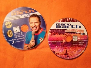 2x DVD - 💥💥Mario Barth💥💥 - Weltrekord-Show (DVD1) & LIVE - Siehe Bild - Bild 1 von 1