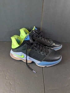 Nike Hombres Lebron 19 Bajo DO9829-001 Negro Zapatos de Baloncesto Tenis Talla 13 - Imagen 1 de 9