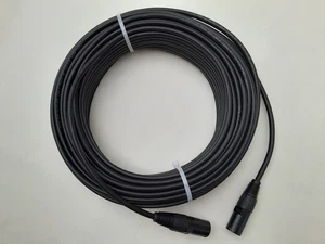 300 ft Pro CAT6 blindado táctico con cable de audio digital Ethercon RJ45 neutro - Imagen 1 de 5