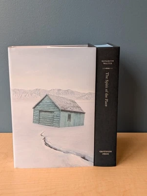 👻Elizabeth Walter SPIRIT OF THE PLACE Centipede Press SIGNED Ltd Ed /400 Horror - Image 1 of 4