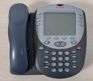 Avaya 5420 Digital Switch Board With Phone Receiver Grey 5420D01B-2001 - Photo 1/7