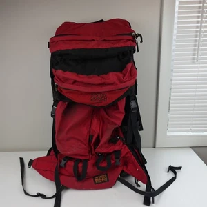 Zaino Mystery Ranch G6000 confezione telaio grande made in USA escursionismo campeggio outdoor - Foto 1 di 14