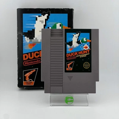 Duck Hunt [5 Screw] (Nintendo NES, 1985) Read - Image 1 of 4