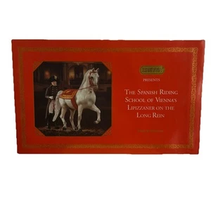 BREYER Limited Spanish Riding School of Vienna Lipizzaner Horse Set #3363 NIB - Picture 1 of 8