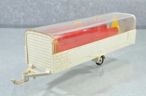 BF584 Dinky Toys GB #118 "Southdown Gliding Club" Glider & Trailer C-/- - Imagen 1 de 3