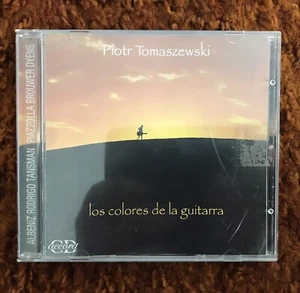Piotr Tomaszewski. Los Coloures De La Guitarra �� - Bild 1 von 2