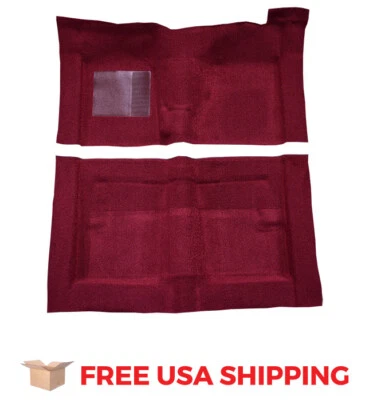 FITS 1968-1971 Mercury Montego 2DR Hardtop Auto with Console Floor Shift Lo Foto 1 de 3