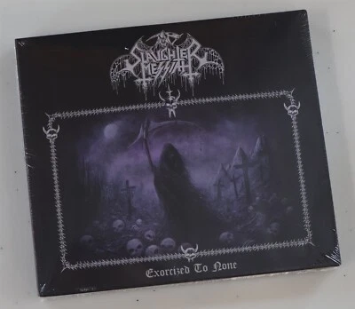 Slaughter Messiah Exorcized To None CD new - Image 1 of 2