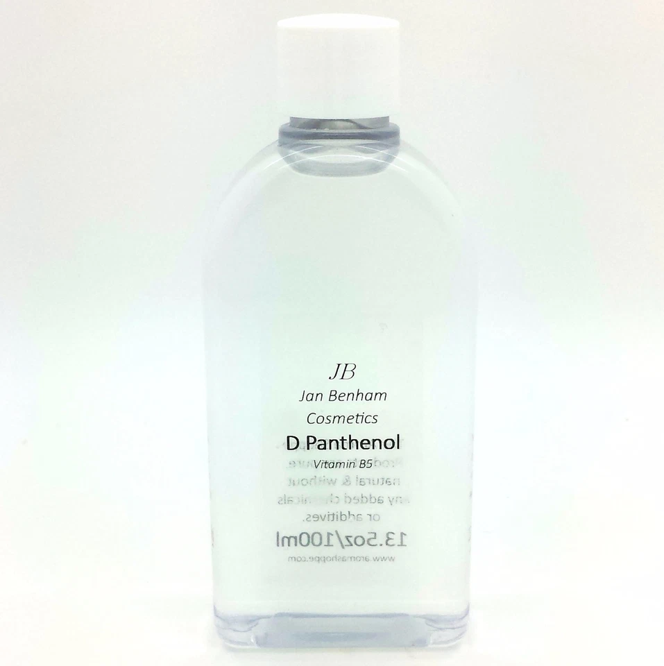 D-Panthenol/Vitamin B5 - Moisturising - Used in hair & skin care products - Image 1 of 1