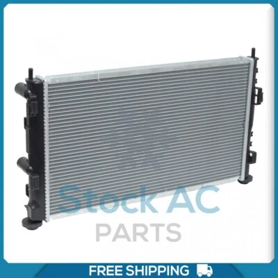 Radiador para Chrysler Sebring Dodge Stratus 01-06 Foto 1 de 4