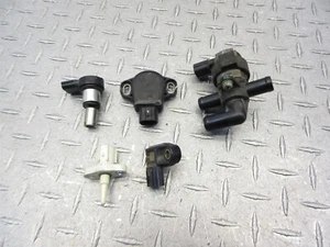 Honda CBR600RR 2007 07-08 CBR 600RR MAPA MAF TPS posición del acelerador válvula de aire fabricante de equipos originales - Imagen 1 de 11