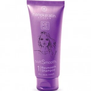 Nanokeratin Resmooth Shampoo 100ml - Picture 1 of 1