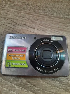Samsung PL51 10,2MP 3x Optical Zoom Digital Camera - Picture 1 of 23