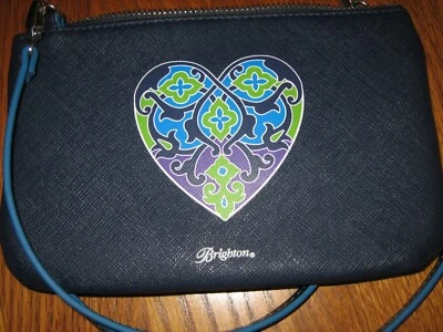 Brighton斜挎包钱包标志 — 第 1/4 张图片