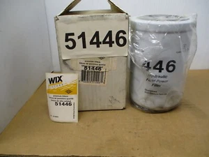 Hydraulic Filter Wix 51446 - Picture 1 of 4