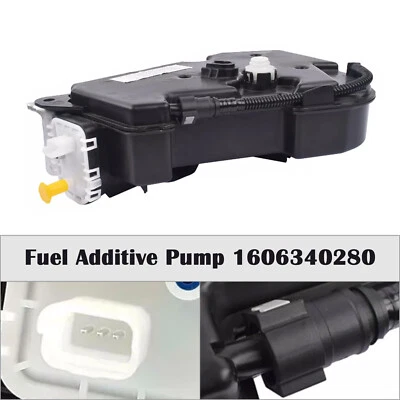 Fuel Additive Filter DPF Tank Pump 1606340280 For PEUGEOT 3008 308 CITROËN C4 II Foto 1 de 4